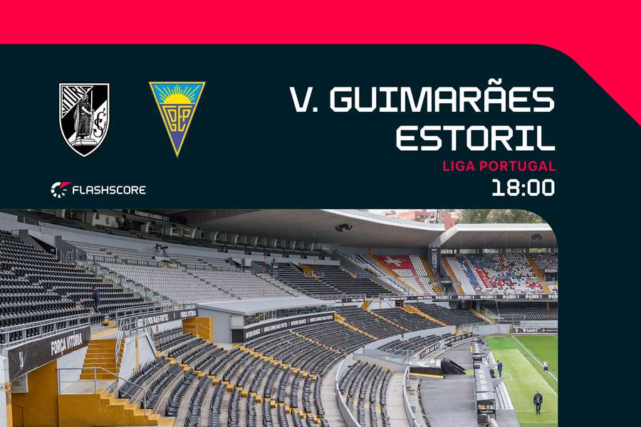 D. Afonso Henriques vai ser o palco do jogo