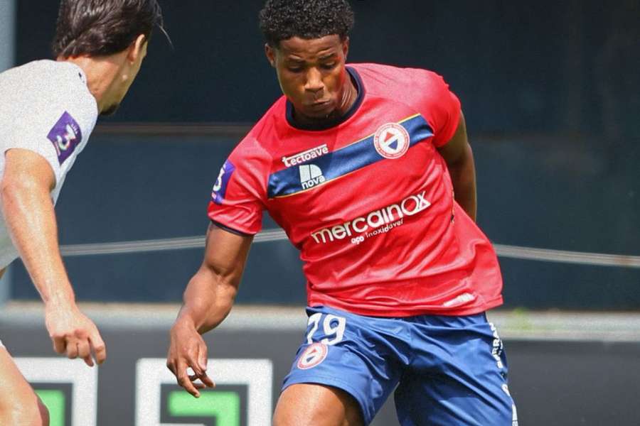 Trofense travou Amarante