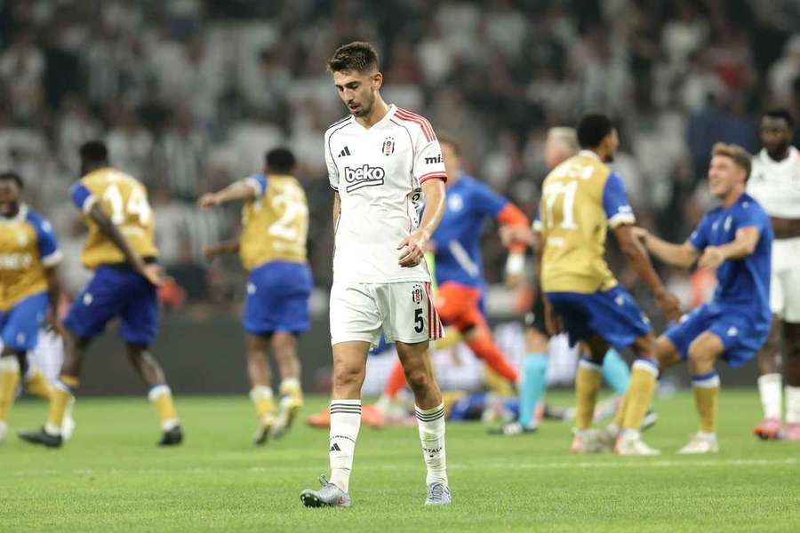 Tiknaz está avaliado em 5,8 milhões de euros pelo Flashscore