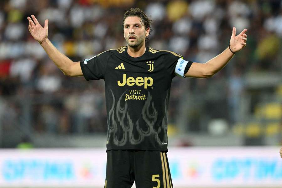 Manuel Locatelli Manuel Locatelli