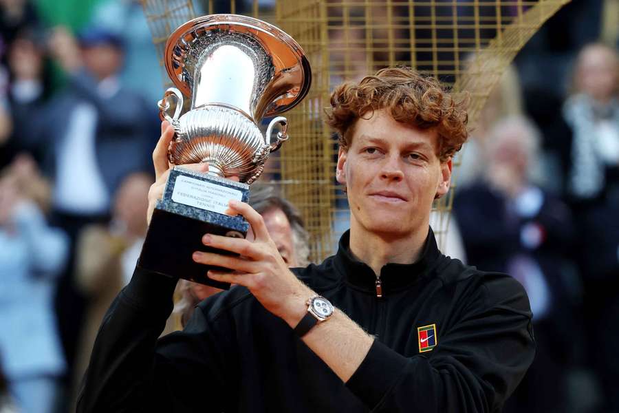 Tennis LIVE: Finale in Rom – Jannik Sinner vs. Casper Ruud Tennis LIVE: Finale in Rom – Jannik Sinner vs. Casper Ruud