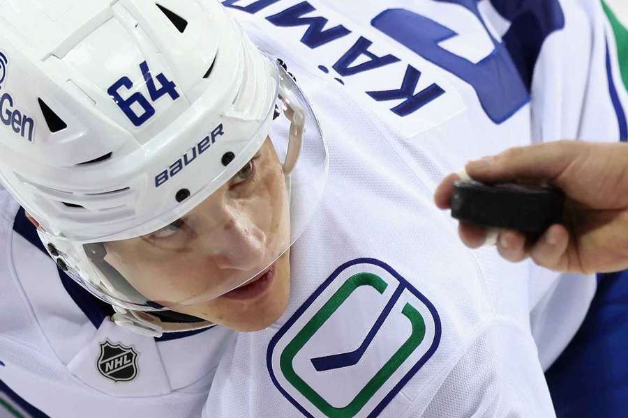 Kämpf patří na vhazování mezi nejlepší.