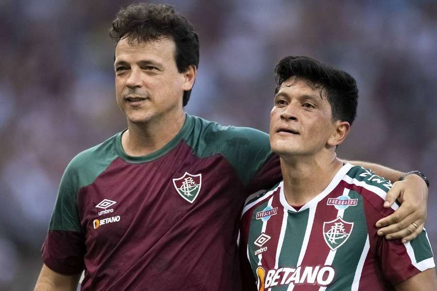 Fluminense é indicado ao prêmio de melhor time do mundo