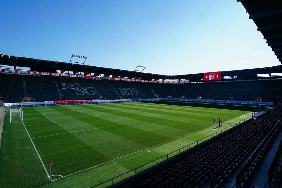 St Gallen hosts European Women's Championship matches