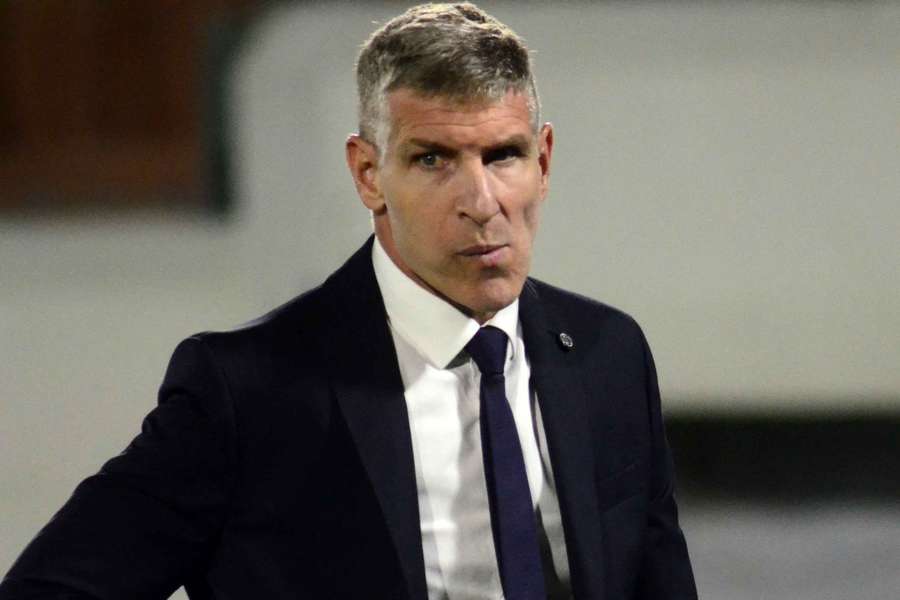 Martín Palermo aterriza en Fortaleza