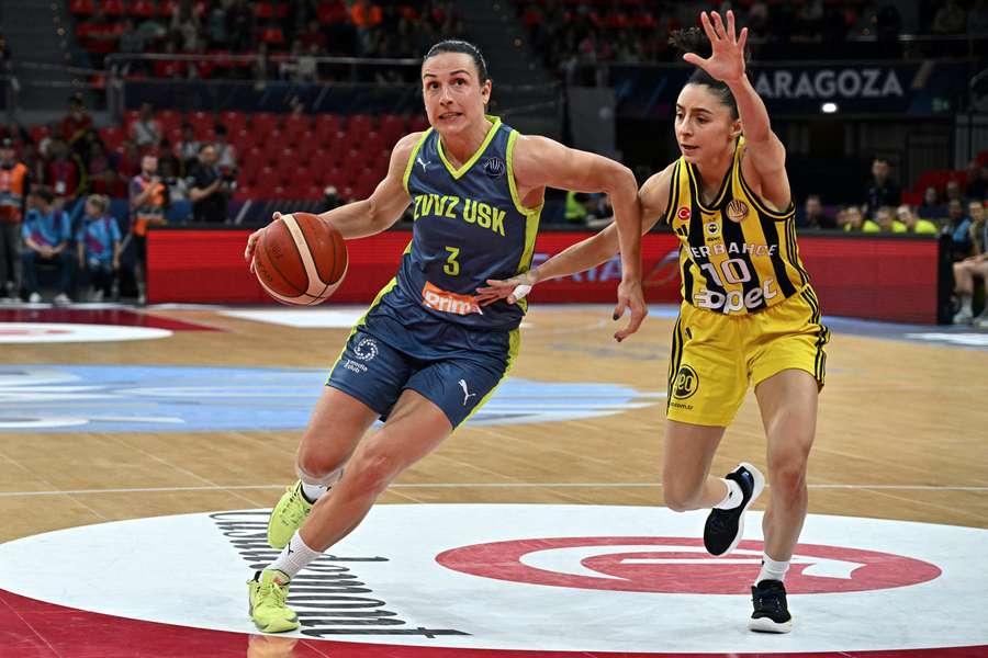 Prague vise une 2e Euroleague, 10 ans après