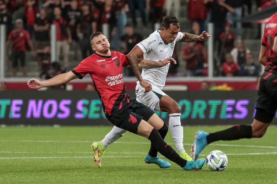 Goiás X Athletico Pr Onde Assistir E Escalações Do Jogo Do Brasileirão