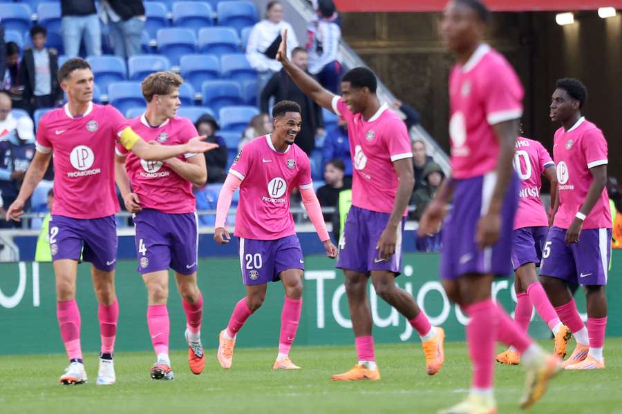 El Toulouse gana a domicilio