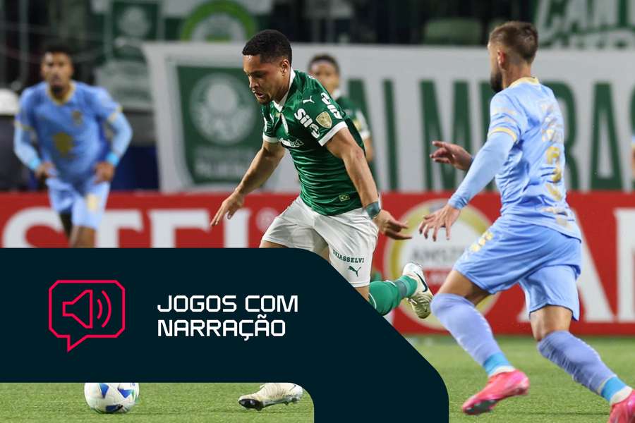 Palmeiras pode fechar primeira fase da Liberta com 100% de aproveitamento