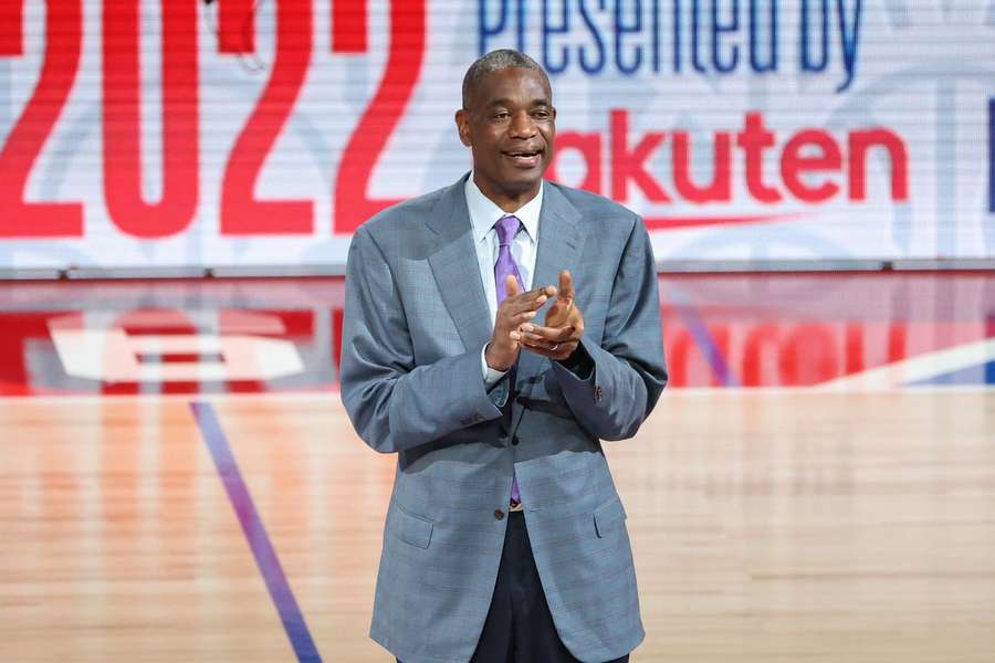 Dikembe Mutombo tinha 58 anos