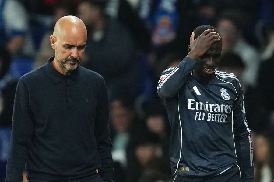 Ferland Mendy could be set to miss the next year