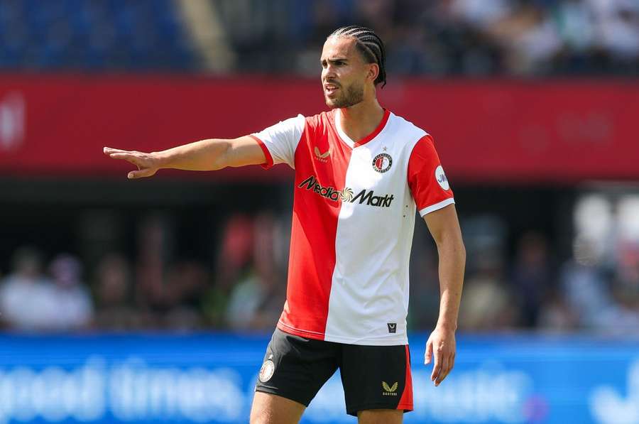 Ramiz Zerrouki has rejoined FC Twente on loan