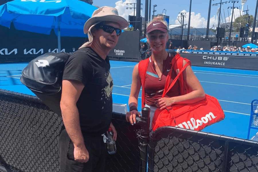 Rozbieha sa juniorský Australian Open. Vargová otočila duel, Balus vypadla