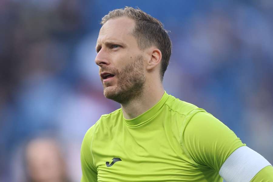 Oliver Baumann und die TSG Hoffenheim sind trotz des Klassenverbleibs in der Bundesliga alles andere als zufrieden.