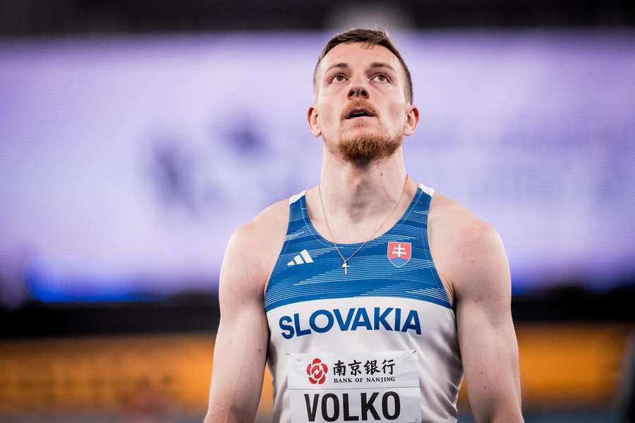 Volko označil svoj výkon ako slabý.