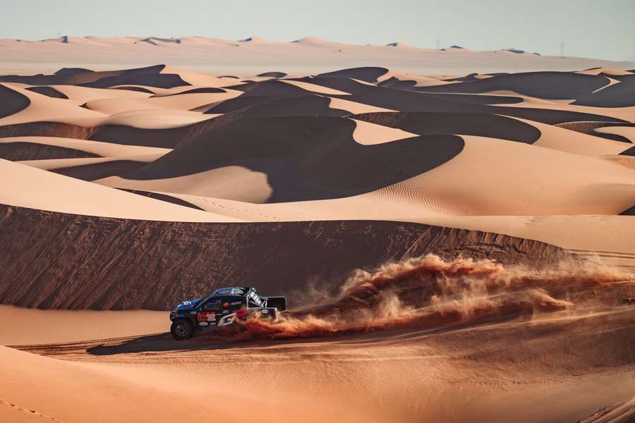 João Ferreira perdeu mais de duas horas e meia para o vencedor da 9.ª etapa