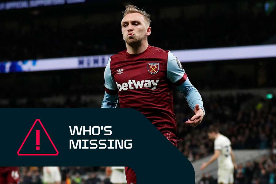 Who's missing in the latest round of Premier League fixtures