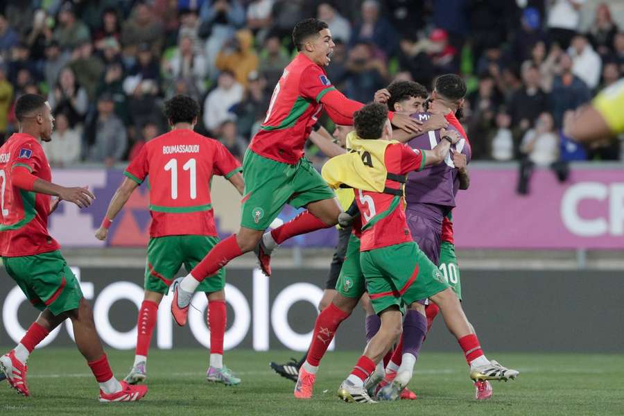 Argentina va juca în finala Cupei Mondiale Under 20 cu Maroc, care a eliminat Franța la penalty-uri