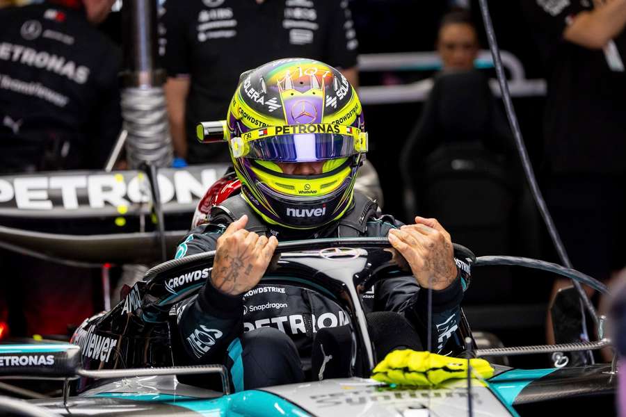 Lewis Hamilton