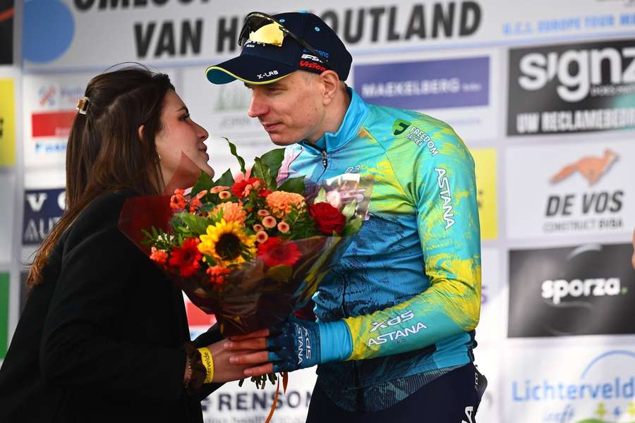 Max Kanter will mit Astana weitere Siege feiern.