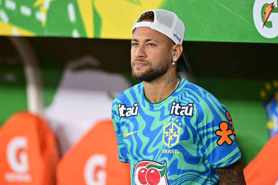 Brasil aguarda o retorno de Neymar Brasil aguarda o retorno de Neymar