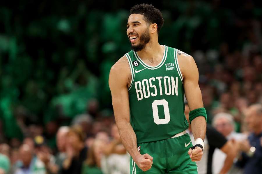 Jason Tatum a ajutat-o pe Boston Celtics să ajungă în finala Conferinței de Este