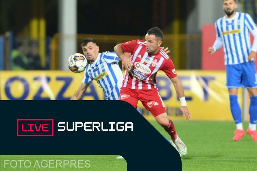 Superliga LIVE