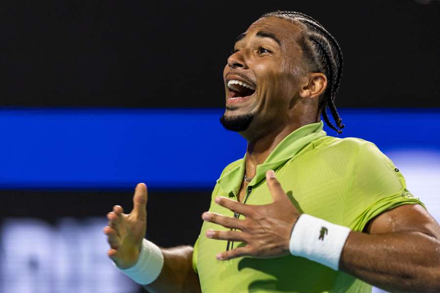 Fils gilt als leichter Favorit Fils gilt als leichter Favorit