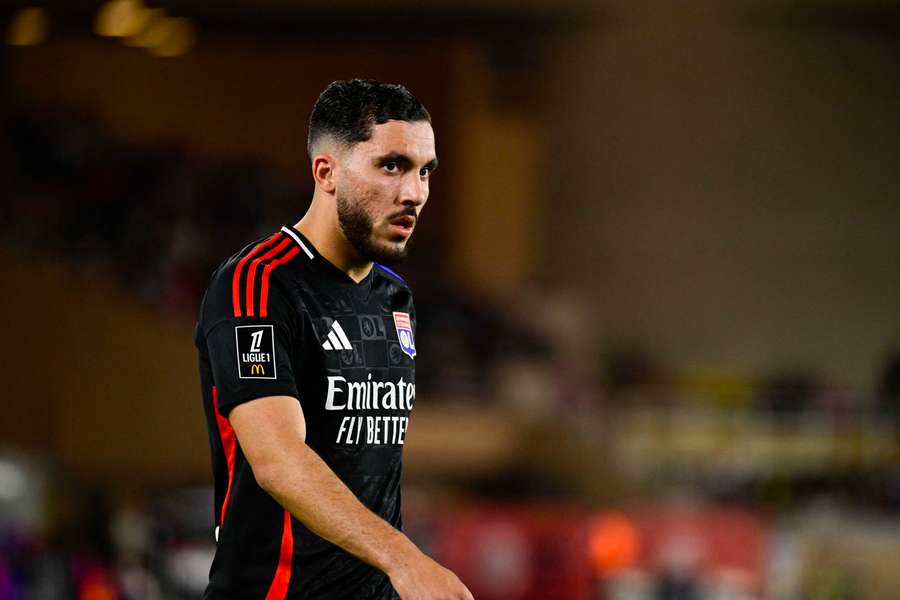Rayan Cherki drops major transfer hint amid Premier League interest