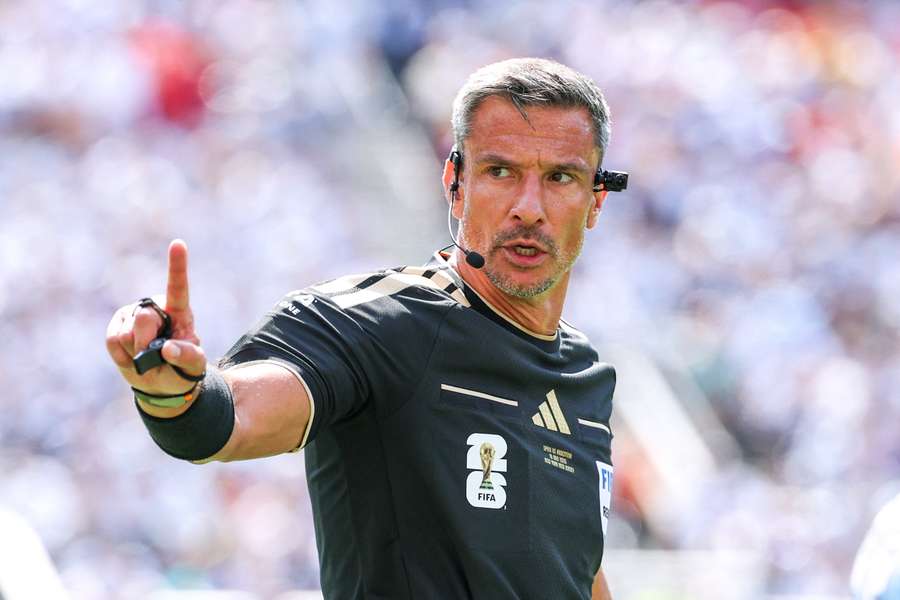 Slavko Vincic w wieku 46 lat zakończył karierę sędziowską po finale mundialu