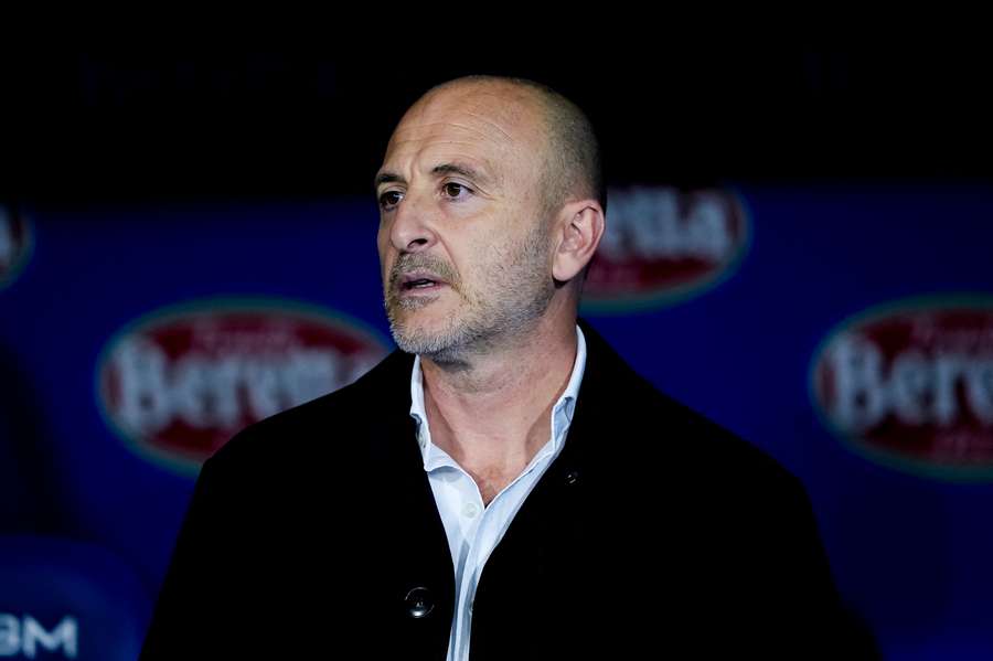 Piero Ausilio, director deportivo del Inter
