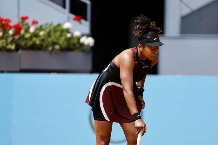 Ósakaová čeká na vítěznou sérii na antuce od French Open 2019.