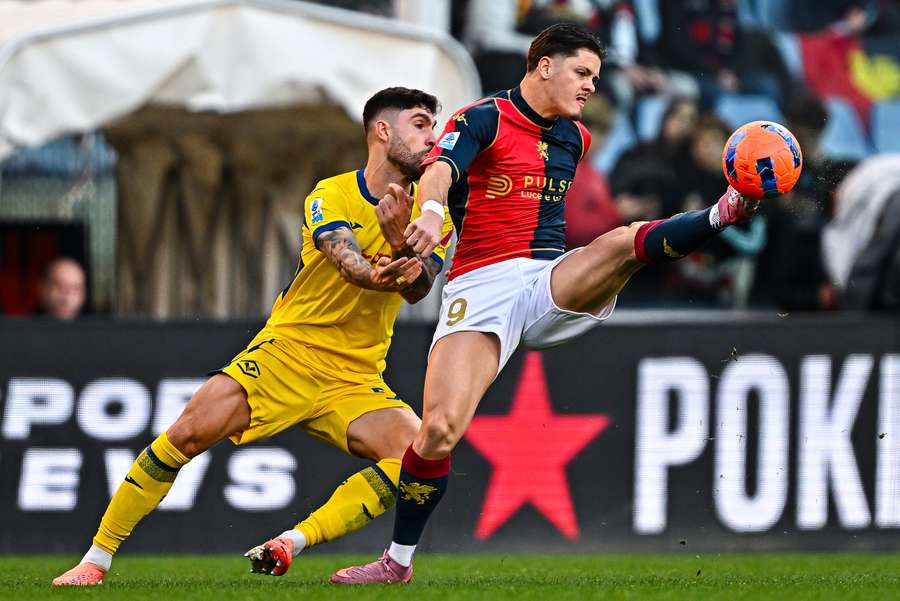 Vitinha assistiu para o golo do empate Vitinha assistiu para o golo do empate