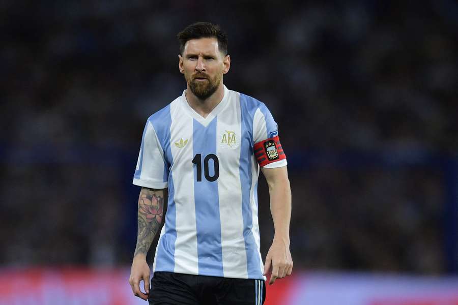 O encontro entre Messi e Neymar ficará para outra ocasião