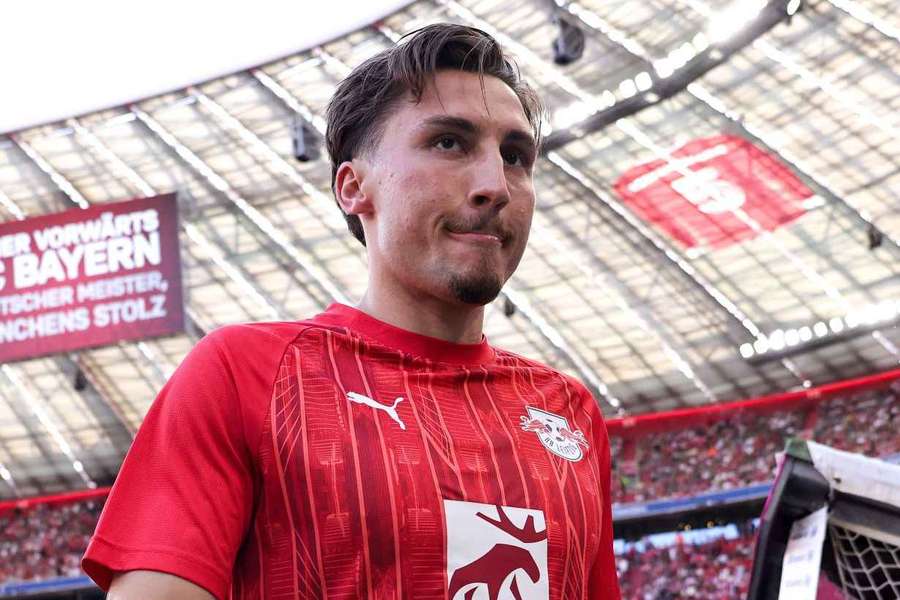 Bittere Nachricht für Reitz und RB Bittere Nachricht für Reitz und RB