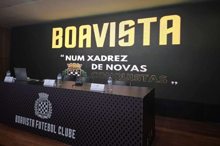  "Boavista, num xadrez de novas conquistas" é a candidatura de Filipe Miranda