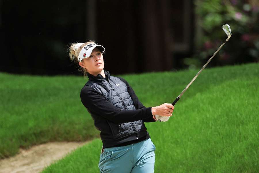 Korda is ready for the PGA Women's Championship