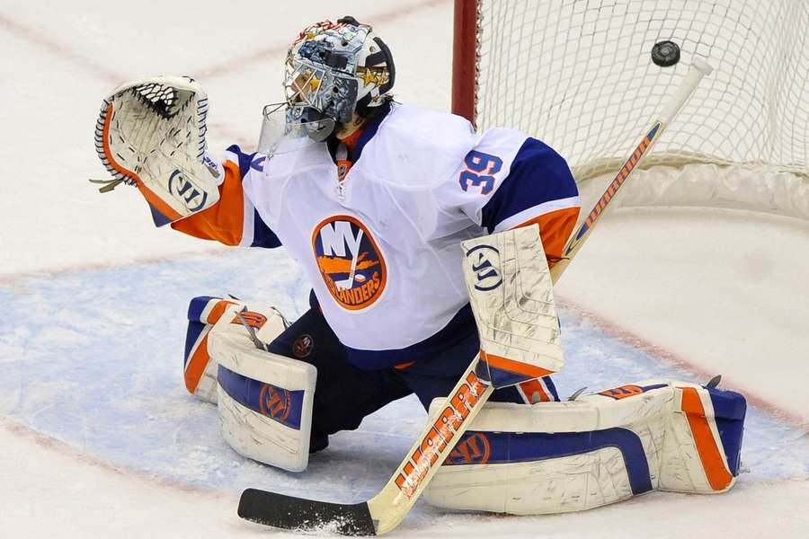 Rick DiPietro velkou kariéru neudělal...