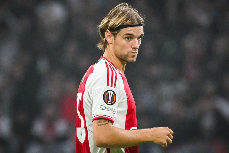 Borna Sosa vertrekt op huurbasis bij Ajax