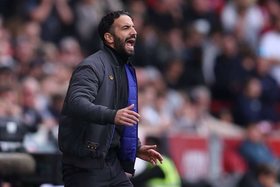 Ruben Amorim Stunned by Backlash as Man Utd Fear He May Walk Out Before Potential Sacking Ruben Amorim Stunned by Backlash as Man Utd Fear He May Walk Out Before Potential Sacking
