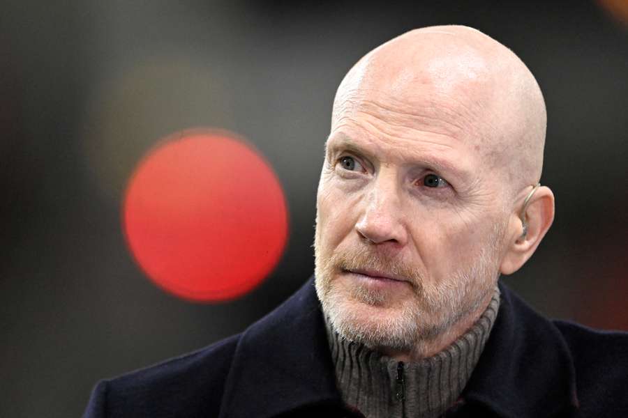 Matthias Sammer Matthias Sammer