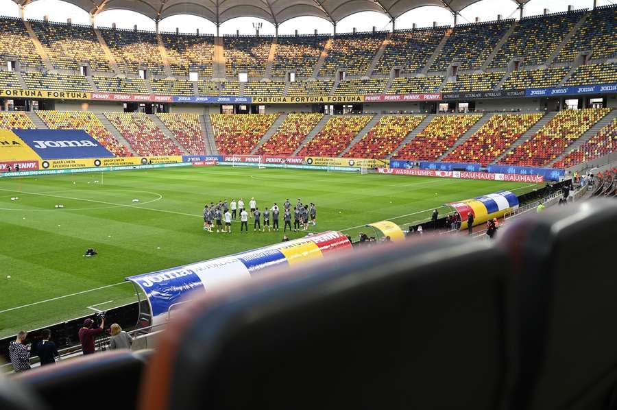 Arena Națională Arena Națională