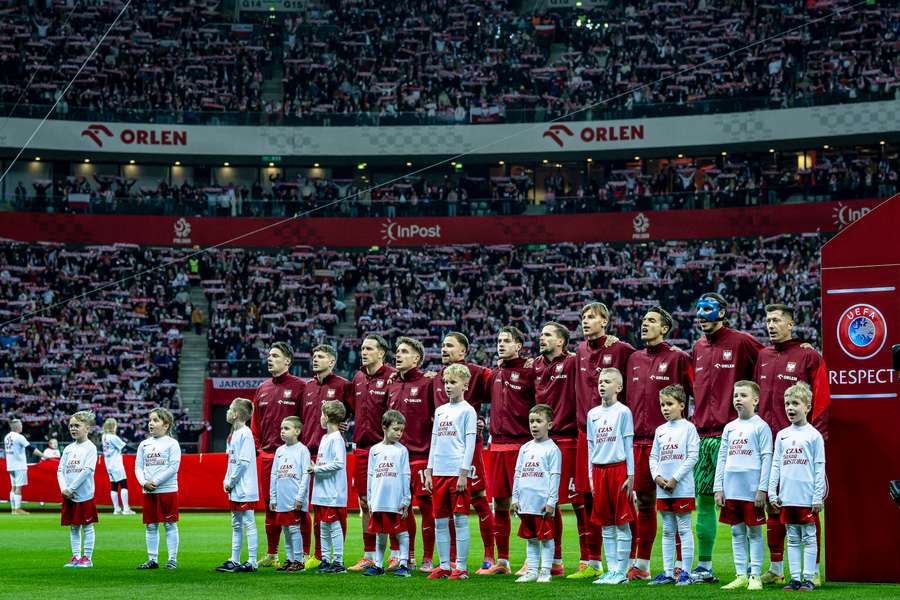 Reprezentacja Polski poznała rywali w Lidze Narodów. Na drodze m.in. Szwecja