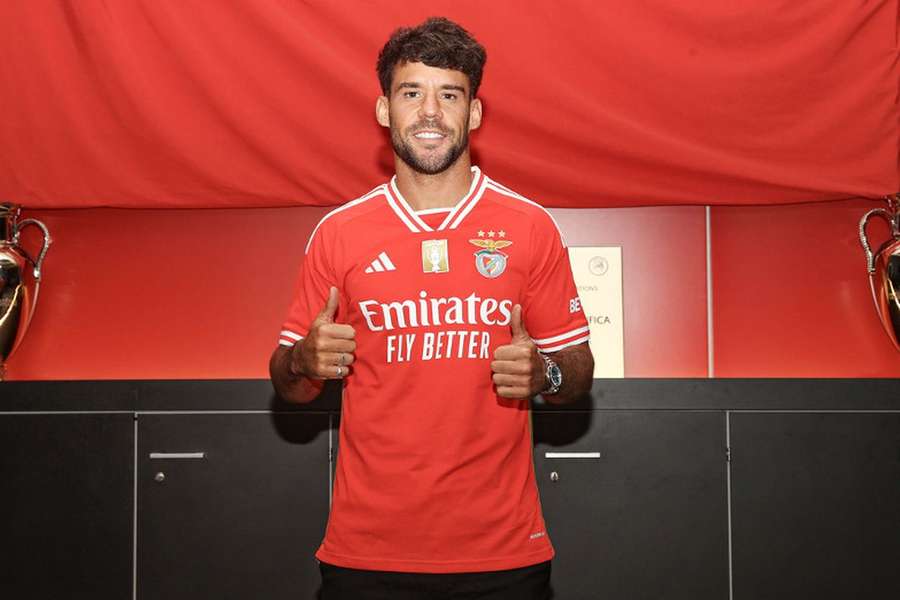 Juan Bernat est arrivé au Benfica l'été dernier en prêt du PSG.