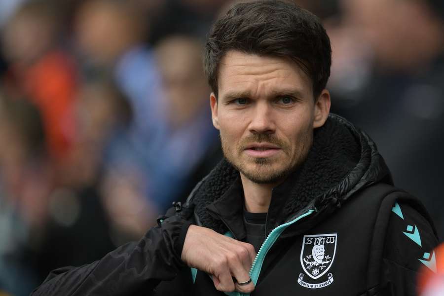 Danny Röhl ist nicht länger Trainer von Sheffield Wednesday.
