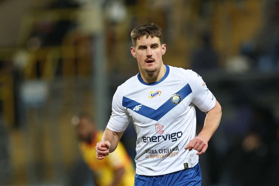 Legia ściąga nowego napastnika. Ilija Szkurin przenosi się ze Stali Mielec do stolicy