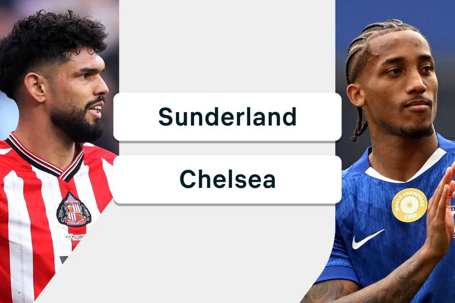 Sunderland vs Chelsea
