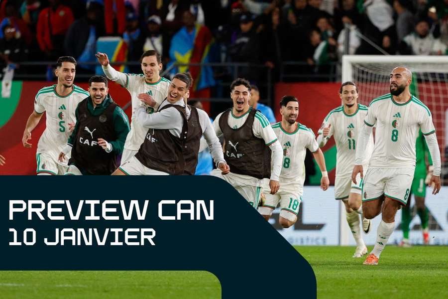 Les Fennecs vont-ils déjouer les pronostics ce samedi ? Les Fennecs vont-ils déjouer les pronostics ce samedi ?