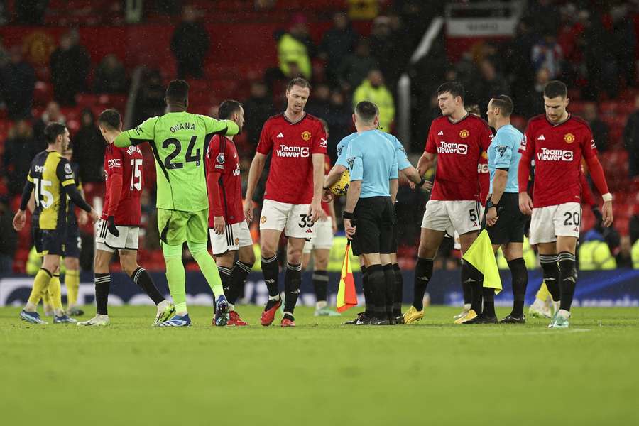 United suffered a shocking loss at home to United