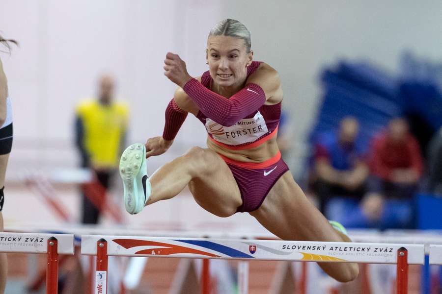 Forsterová zažije v Istanbule premiéru.